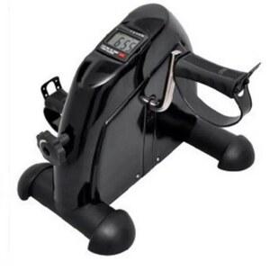 바이디움 하프 블랙 바이크 자전거 좌식 가정용 운동 하체 실내 근력