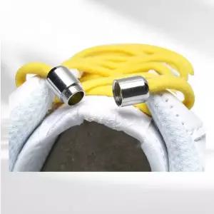 [라메리에] 클립 안묶는신발끈 끈 원터치 자석 안묶는 신발끈