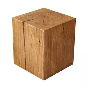 소나무 원목 스툴 간이 화장대 디피 접이식 번트 통나무 드라마