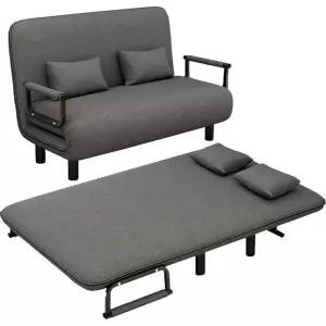 1인용쇼파베드 접이식침대소파 리클라이너 거실 소파침대 미니소파베드