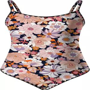 블리비안 걸스 수영복 원피스 브라 패드 사이즈 6-15년