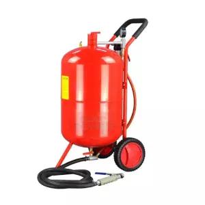 샌드 제거 샌딩기 블라스트 불순물 모래 분사기