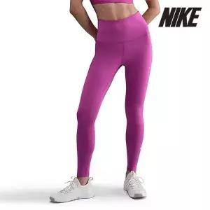 [나이키][세일] 나이키 레깅스 /c9- DM7279-518 / 우먼스 원 하이라이즈 트레이닝 타이즈