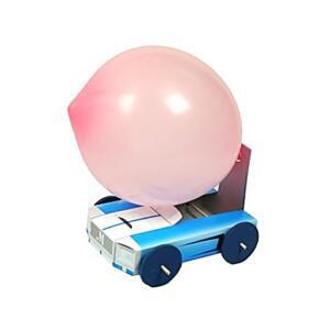 [2개구성] 10명 바람자동차 만들기 set 재료 세트 풍선 인테리어공예 HW613D8B