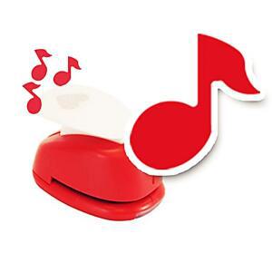 [2개구성] PHOCOS 미니펀칭기 R-18펀칭규격18mm이내 36 별펀치 음표 원펀치 모양펀치 FAW27DB6A