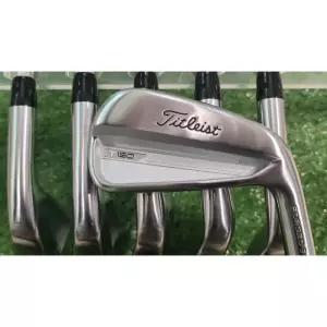 타이틀리스트 3세대 T150 5-P (6)아이언세트 모두스3 120 S강도