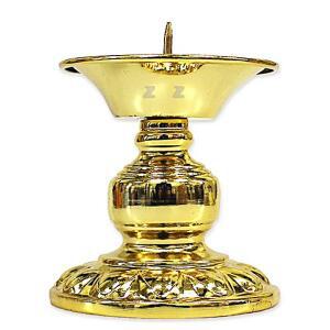 [2개구성] 아이쇼핑 스타일 캔들 골드 인테리어소품 워머 홀더 받침대 FAW39832C