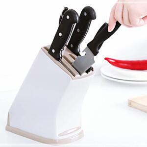 [2개구성] 조리도구함 스텐드형 칼보관 칼정리함 싱크대 칼블럭 AWFFFXDI