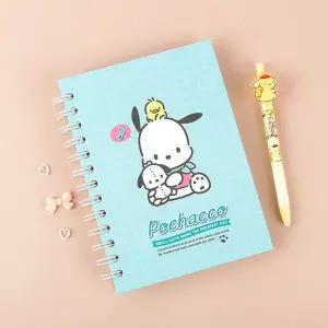 [알티피아]WL 산리오 포차코 B6 스프링 노트