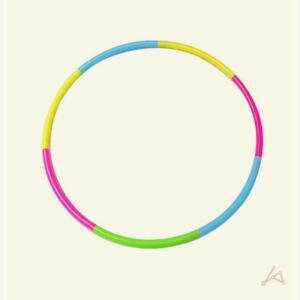 [2개구성] 칼라 용 키즈 와이어 크로스핏 스피드 안꼬이는 중량 성인 고급 복싱 초등학생 사이즈 NW9527A5