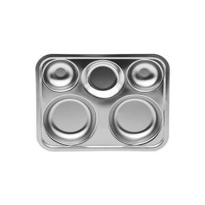 [2개구성] 등용 스테인레스 식판 후지 급식 배 천성 식당 BHWFFW2R2