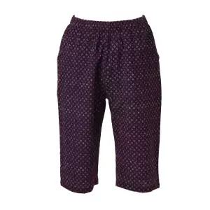 (여성여름7부바지) 무더위에 하루종일 시원한 반바지-(VEPS03WP)