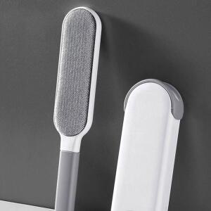 [2개구성] 깔끔한디자인 그레이폰 털 브러쉬 먼지제거기 SM 1+1 스탠드형디자인 HW8BB024