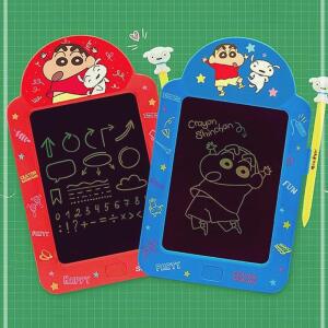 [2개구성] 드로잉 LCD 미니칠판 패드-랜덤 문구 팬시 는못말려 학용품 휴대용칠판 전자스케치북 LWE960E8