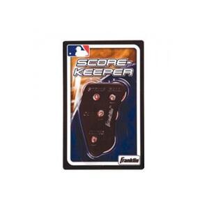 인디케이터 1978 색상 블랙 심판용카운터기 중량 프랭클린 약