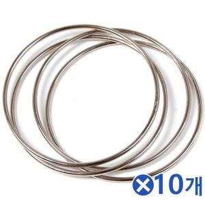 4p 10개 쉬운마술도구 간단마술도구 마술공연 마술장난감 마술용품 마술배우기 세트 매직링 HWAF19A1