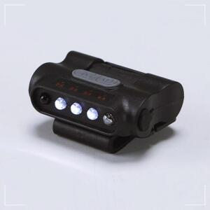 [2개구성] 스마일굿 모자용TOW-3/ CREE 3LED 센서겸용 헤드라이트 등산 QW3C7370