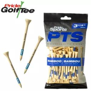프라이드스포츠 PTS 대나무 우드티 골프나무티 골프롱티 69mm,83mm 2타입