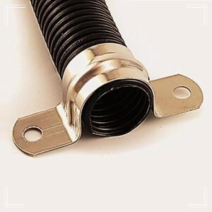 [2개구성] 스텐 양 100개입 40mm M12147 부속 쇠파이프 몰딩 전선 자재 전선관 스테인레스 NWD9125F