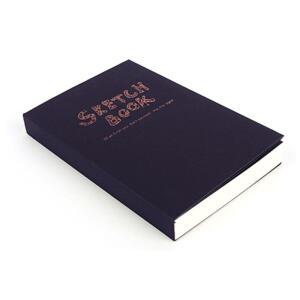 [2개구성] A5 북 무선 노트 드로잉 스크랩 메모장 QWBBFC98