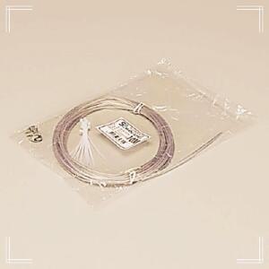 [2개구성] 전등선 파티조명 설치 와이어 킷 SP-1 10M 오징어등 작업등 줄조명 스트링라이트 NWEB0C05