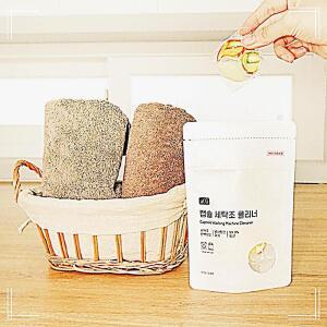 [2개구성] 클리너 6 생활용품 형 세제 세탁기청소 크리너 캡슐 세탁조 NWF7B60C