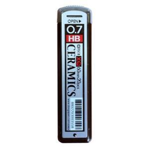 [2개구성] XQ세라믹 샤프심 0.7mm HB 12개_MO 연필 동아 NW29E6DB