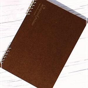 [2개구성] 나카바야시 A5 로지컬 프라임-무선 NW-A512PT 공책 일본 대학 IPW74B760