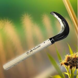 [2개구성] 지엔 대장간낫 벌초용품 벼운낫 제초용낫 조선낫 잡초용낫 41cm 가 벌초용낫 성묘용품 LWFH8H0F