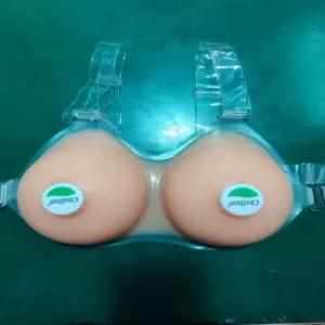 가짜 여장 실리콘 유방 F컵 패드 E컵 브라 인공 가슴 속옷 보형물 G컵 코스프레 인조