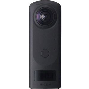 리코 세타 Z1 51GB 블랙 360 카메라, 1.0인치 백라이트 CMOS 센서 2개, 내장 메모리 증가, 23MP 이미지, 이미지 안정화 기능 포함 4K 비디오, HDR, 고속 무선 전송
