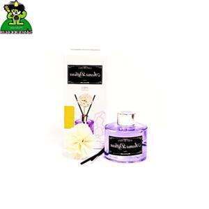 [2개구성] 선물용 침실용 130ml 거실 실내 라벤더 아로마 자동차용품 디퓨저 사무실 향기 화장실 LWFH34O3