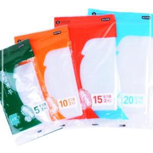 [2개구성] 다용도 김장봉투 김장비닐 대형 2매입 X10개 10포기용 김치봉투 IPWBB837D