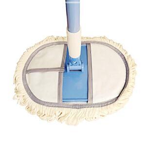 [2개구성] YH유통 마대 자루 회전 면방걸레중 가정용 LWDB21D2