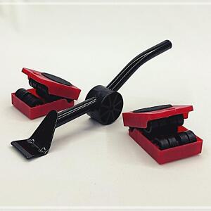 [2개구성] HYHHHYHH 무거운짐 이사도우미 가구 키트 냉장고 지렛대 옮기기 이동 바퀴 세탁기 LWE3136D