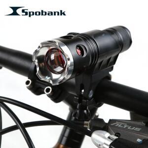 자전거 잘보이는라이트 어두운시골길도 야간주행 걱정없는 밝은라이트 밤에타기 줌라이트Q1 용품