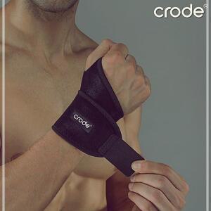 [2개구성] 공용 손목보호대 보호대 헬스 크로드 임산부 왼손 오른손 1P 손목아대 팔목보호대 LWA4D00E