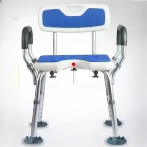 요양병원 머리감기 목욕의자 임산부 미끄럼방지 스툴 욕실의자 욕실 샤워용 샤워 노인용
