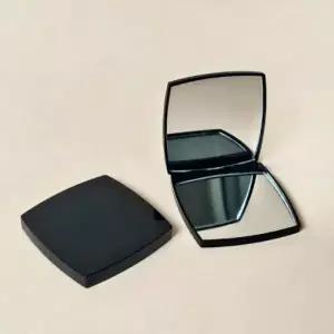 ( )일반형 양면 손거울 팩트 휴대용 손거울 접이식 탁상용 선물용 고급형_24598461