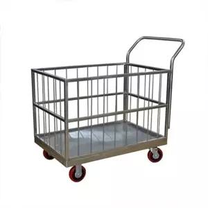 스텐 카트 짐수레 이동식 핸드카 구루마 식당 웨건