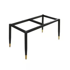 대리석 철제프레임 철제 식탁다리 테이블 교체 브래킷 받침 테이블다리 제작 다리 금속 식탁