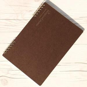 [2개구성] NW-A512PT 나카바야시 프라임-무선 로지컬 공책 A5 대학 수입 BHW74B760