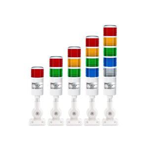 삼색등 경보등 크레인삼색등 주차장 작업등 안전등 점멸 알람 신호 태양열 타워램프 출차위험