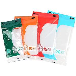 [2개구성] 김치비닐 김장용비닐 비닐봉투 다용도 대형 X10개 2매입 김장봉투 BHWBB837D