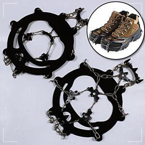 [2개구성] 용 스패츠 아이잰 신발 튼튼한 등산 도시형 캠핑 BHWFGBL1X