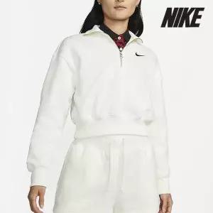 [하프클럽/] 여성용 티셔츠 /c6- DQ5768-133 / 우먼스 스포츠웨어 피닉스 플리스