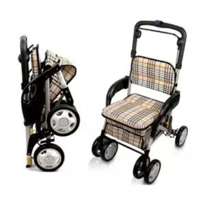 실버카 할머니유모차 보행보조기 어르신 보행보조기