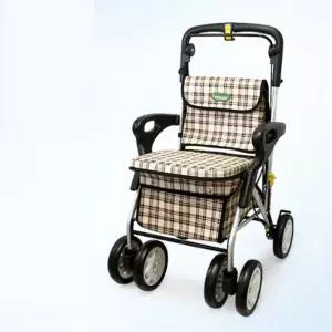 케어맥스 할머니유모차 실버카 보행보조기 어르신 b