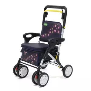 케어맥스 할머니유모차 실버카 보행보조기 어르신 a