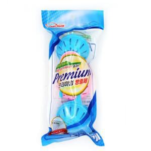 옷장좀약 방충제 S망사 60gX3개 옷장곰팡이 방충효과 방충제품 다용도 옷방 대